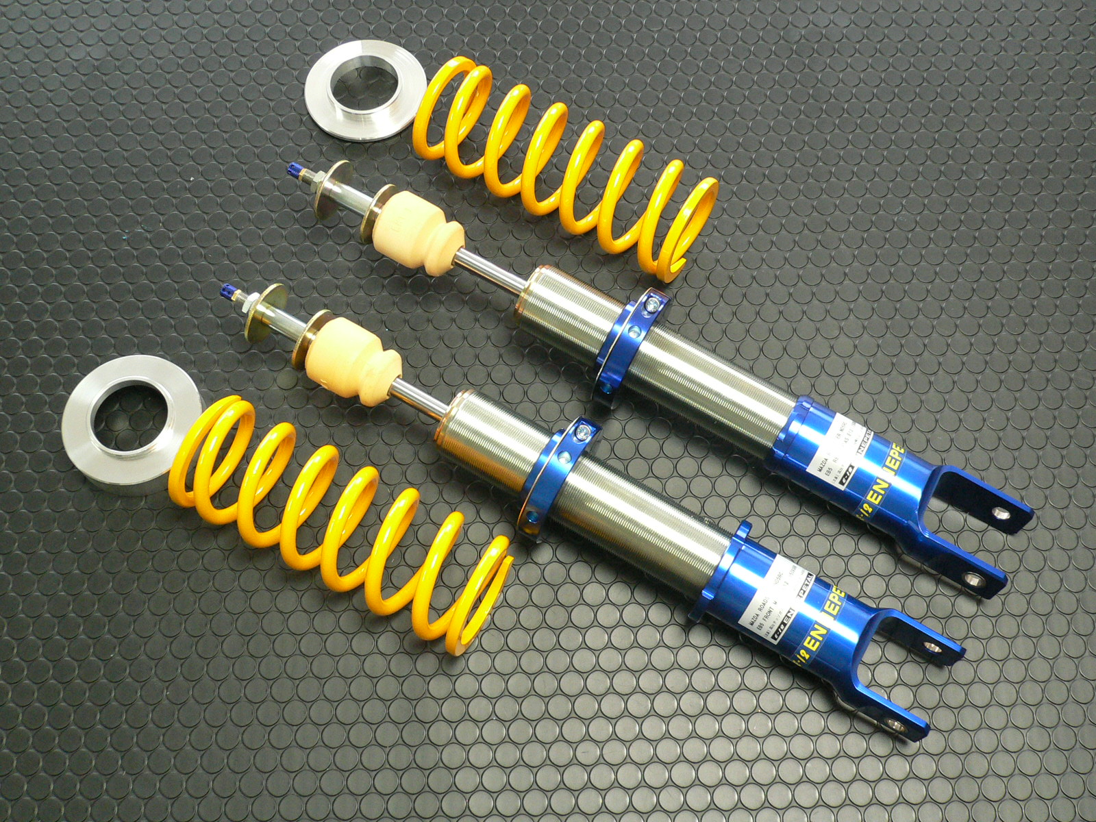 マツダ ロードスター ND5RC – Bilstein Service Center エナペタル