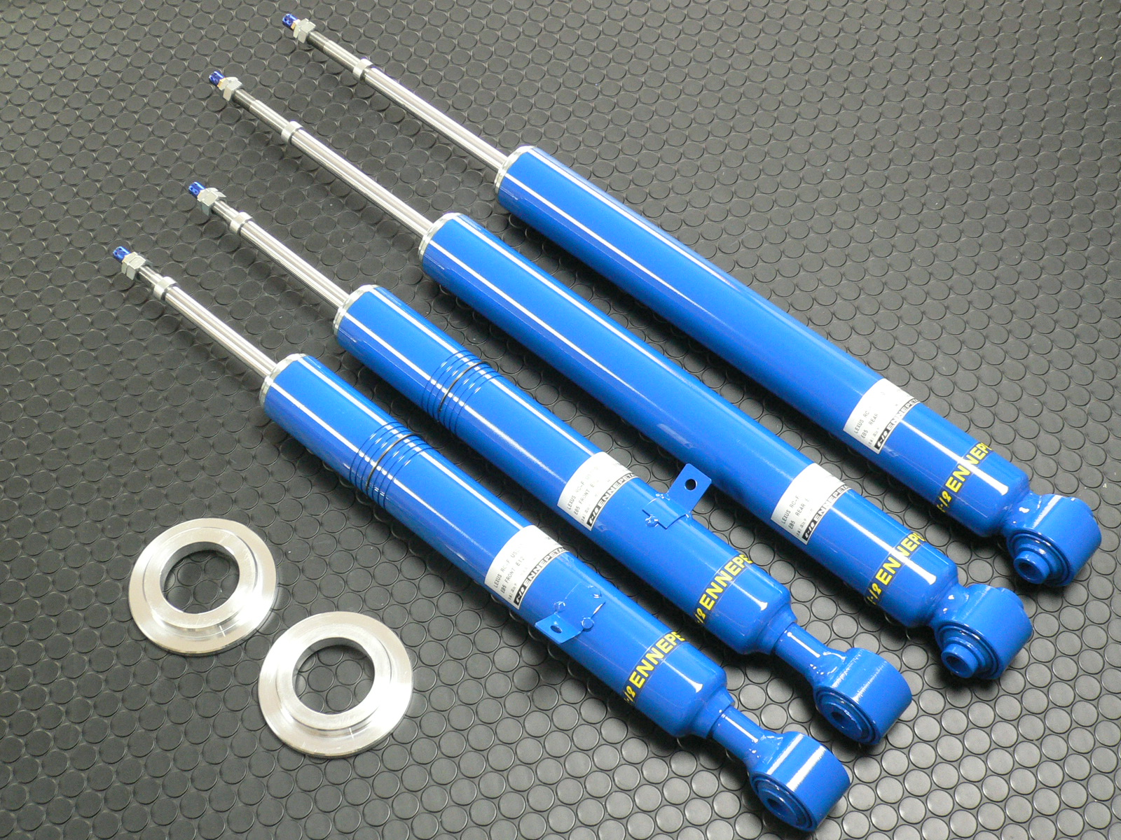 TOYOTA – Bilstein Service Center エナペタル