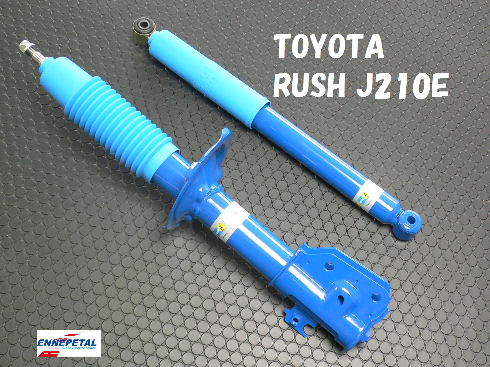 TOYOTA – Bilstein Service Center エナペタル